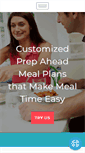 Mobile Screenshot of 20dishes.com